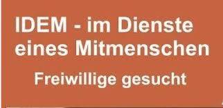 Freiwillige gesucht